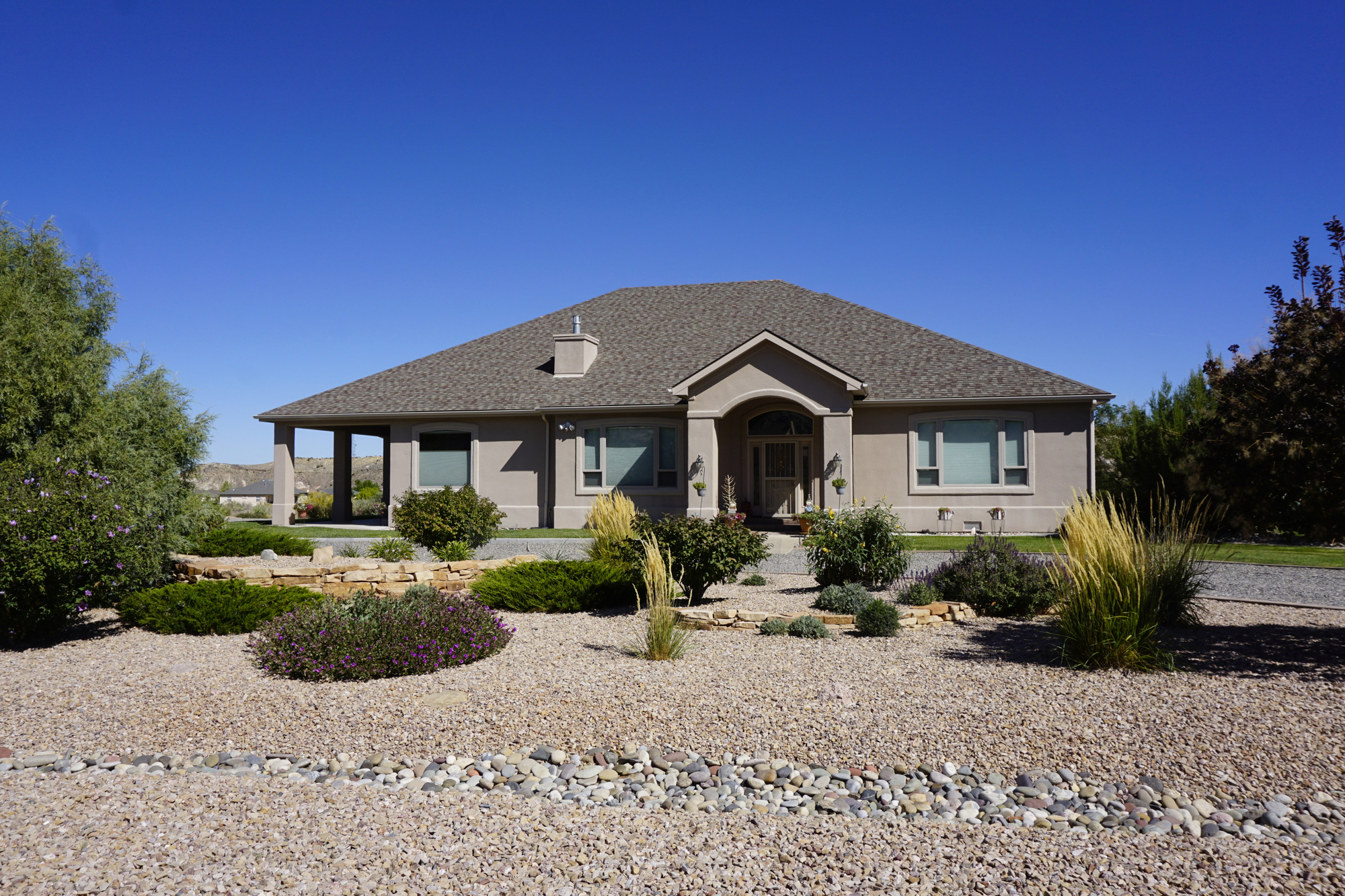 Landscaping Ideas for Colorado Climates