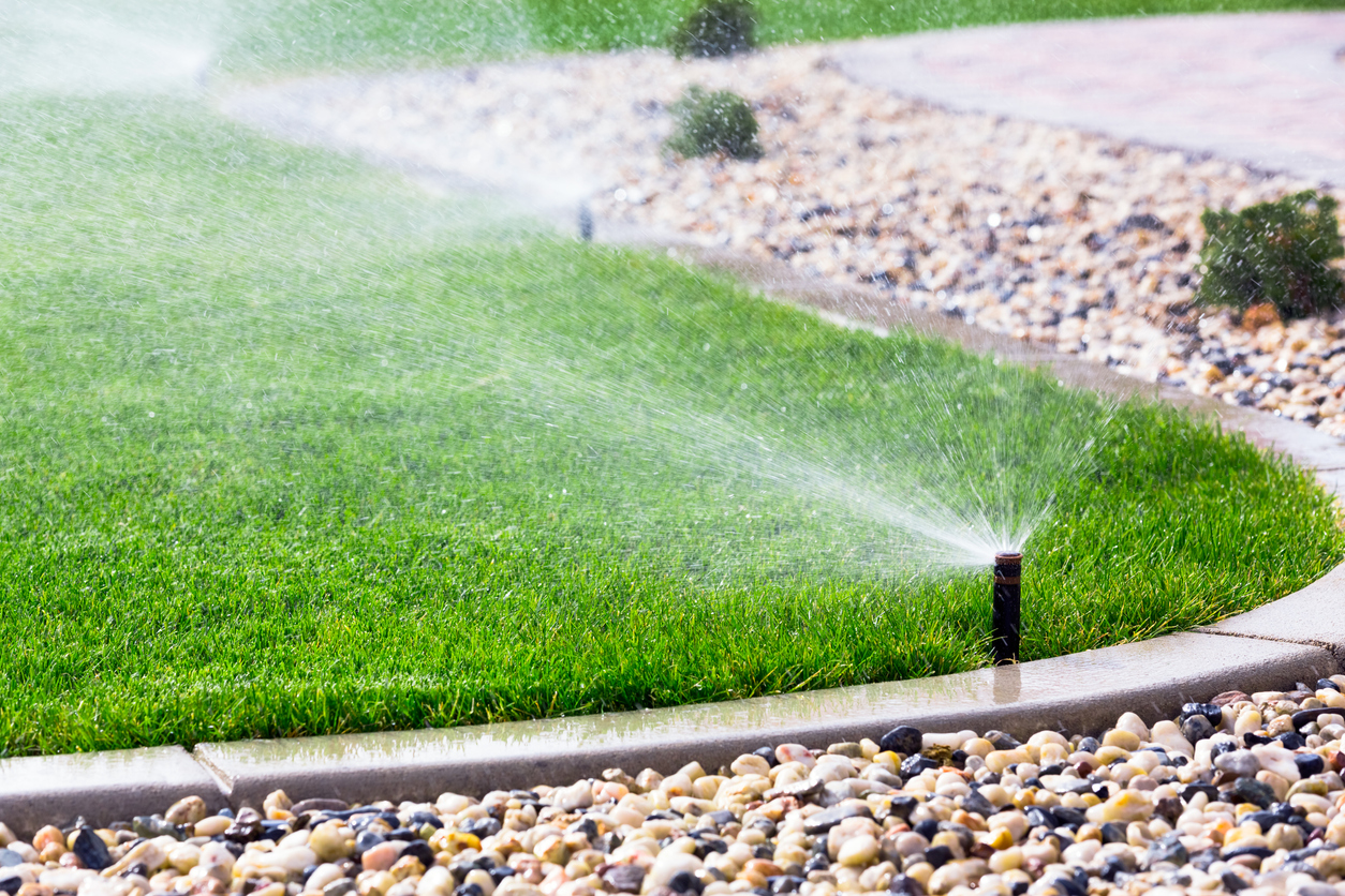 How to Irrigate Your Lawn in Denver